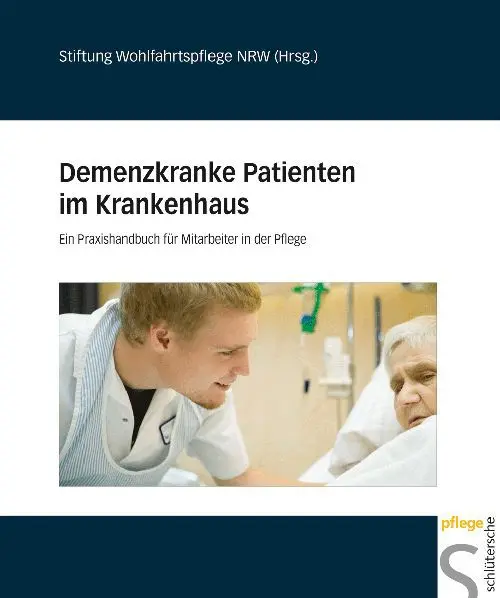Cover: 9783899932256 | Demenzkranke Patienten im Krankenhaus | Buch | Spiralbindung | 84 S.